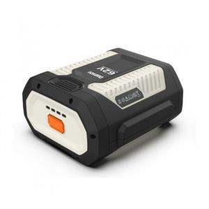 Daewoo Batterie 62V 2,5Ah, l&eacute;g&egrave;re performante pour outils 62V - DALB62-25