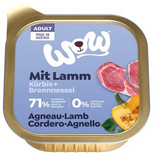 WOW Toys Pâtée Adult Agneau 150g