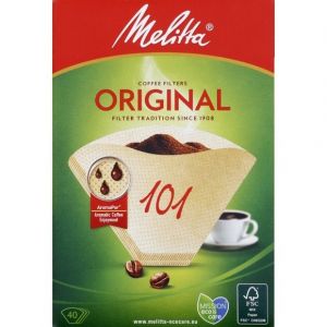 Melitta Filtres à café 101