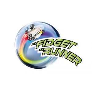 Revell Fidget Runner radiocommand&eacute; Control Blanc