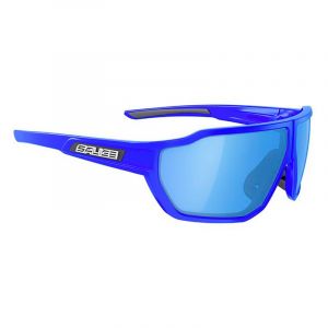 Salice Lunettes De Soleil à Verres De Rechange Rw+ 024 Blue/CAT3 + Clear/CAT1 + Quattro/CAT4 Blue