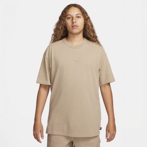 Image de Nike NRG Premium Essentials T-Shirt - Khaki, Khaki - Taille M