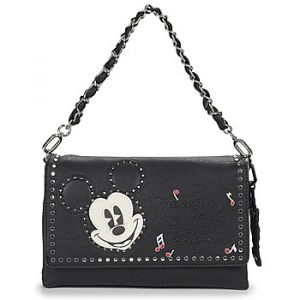 Desigual Sac à bandoulière femme Mickey Rock Dortmund Flap 2.0