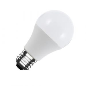 TechBrey Ampoule LED E27 6W 480 lm A60 No Flicker Blanc Chaud 2700K - 3200K