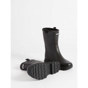 Aigle ALYA, Botte de Pluie Femme - Noir - 37 EU