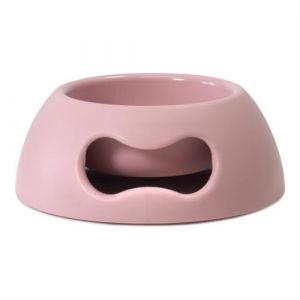 United Pets Mangeoire pour chiens Pappy polypropylène 30 cm Rose