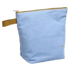 Trousse de toilette Iona bluetiful 23 x 28 x 10 cm La Cerise sur le Gâteau