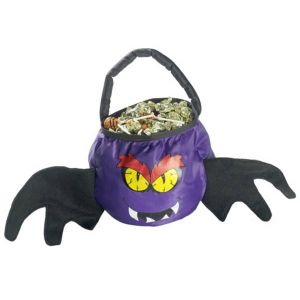 Ruedelafete Grand Sac à  Bonbons Halloween