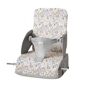 N&ucirc;by Si&egrave;ge R&eacute;hausseur | rangement facile dans un sac | Mousse | Imperm&eacute;able | 6+ Mois