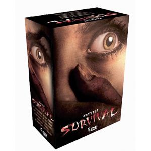 Coffret Survival - 5 Films