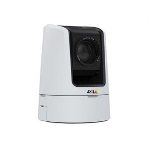 Axis V5925 - Caméra de surveillance réseau - PIZ - couleur - 1920 x 1080 - 1080p - audio - HDMI, 3G-SDI - LAN 10/100 - MPEG-4, MJPEG, H.264, AVC, HEVC, H.265 - DC 11 - 13 V