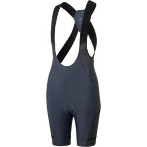 Altura Progel Plus Cargo Bibshorts Women, bleu S Cuissards route