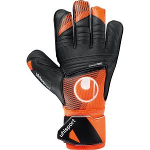 Image de Uhlsport Soft Resist+ Gants de Gardien de Football - Gants pour Gardien de But - spécialement conçus pour Le Gazon synthétique et Les sols durs