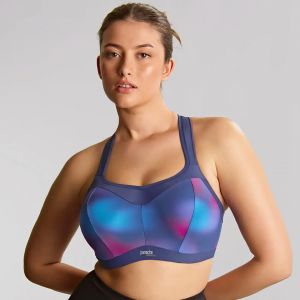 Soutien-gorge de sport &agrave; armatures