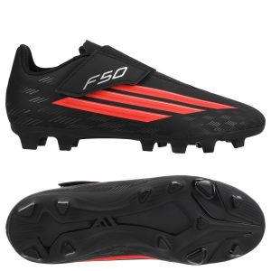 Adidas Chaussures de football enfant F50 Club Vel FG/MG