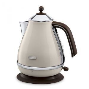 Delonghi KBOV3001 Vintage Icona Dolcevita - Bouilloire électrique 1,7 L