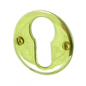 Brionne Entr&eacute;e &Oslash; 43 mm - Laiton poli - Cl&eacute; i - 1050712LP