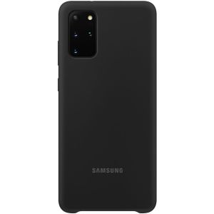 Image de Samsung Coque S20+ Silicone noir