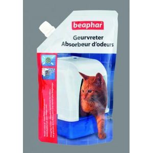 Image de Beaphar Absorbeur d'odeur pour litière (400g)