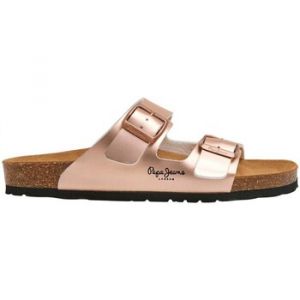 Image de Pepe Jeans Pour femme. Sandales Oban Claic rose