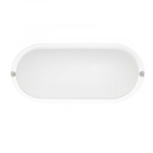 Beneito Faure - Plafonnier led ovale zibor IP65 12W étanche