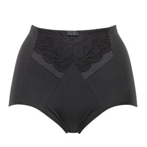 Sans Complexe Culotte haute sculptante en microfibre