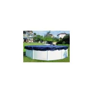Zodiac Couverture de protection pour piscine ronde hors sol Ø 6,40 m