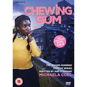 Image de Chewing Gum: The Complete Series (2 Dvd) [Edizione: Regno Unito] [Import italien] [DVD]