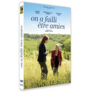 Image de On a failli être amies [DVD]