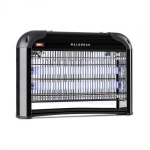 Image de Waldbeck Mosquito Ex 4000 Désinsectiseur électrique 30W lumière UV 100m² noir