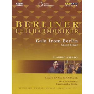Berliner Philharmoniker : Gala From Berlin 1999