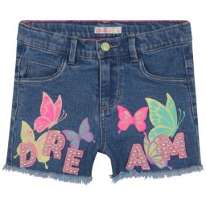 Billieblush Short enfant U14644-Z18 - Couleur 6 ans,8 ans,10 ans - Taille Bleu