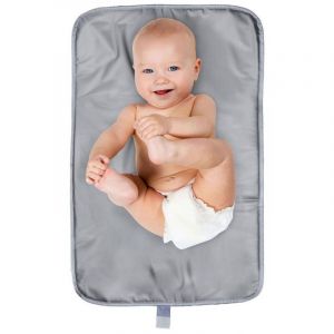 Tom et Zoe - Tapis à langer de voyage - 68.5x35.5cm