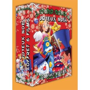 Coffret No&euml;l - 6 DVD