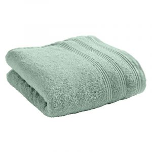 Univers décor Serviette de toilette "Spa" 50 x 100 cm / 400 gr/m² - Couleur: "Spa" Menthe