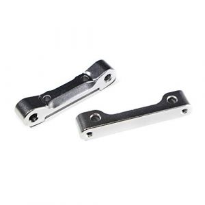 Losi Rear Pivot Set, Aluminum : 22S