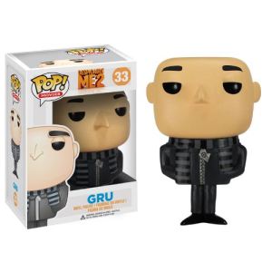 Image de Funko Figurine Pop! Moi, moche et méchant 2 Gru