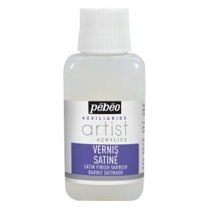 Pebeo Vernis satiné acrylique 250ml