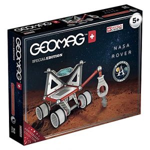 Image de Geomag NASA Rover Special edition 52 pcs