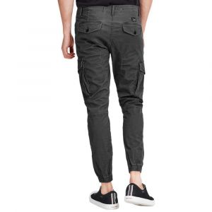 Jack & Jones Paul Flake Akm 542 Pantalon Cargo Men grey