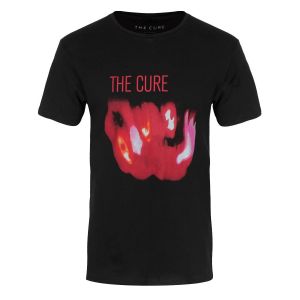 OnePoster The Cure T Shirt - Pornography Men's Small