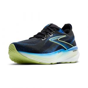 Image de Brooks Chaussures Glycerin GTS 22 Medium noir bleu - 44.5