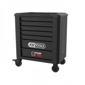 KS Tools Servante d'atelier One by One - 7 tiroirs