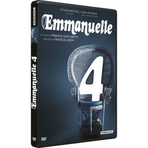 DVD - r&eacute;serv&eacute; Emmanuelle 4