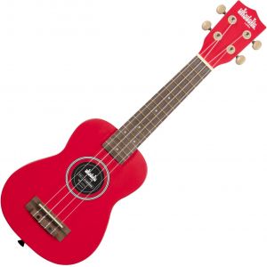 Kala Wood Ukadelic Cherry Bomb - Ukulele soprano