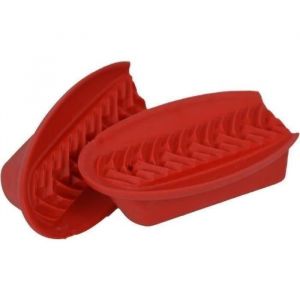 Jeu de 6 ventouses en caoutchouc (3 paires) pour pinces 9506513, 9506514.