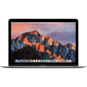 Apple MacBook 12" (2017) avec Core M3 1,2 GHz (256 Go)
