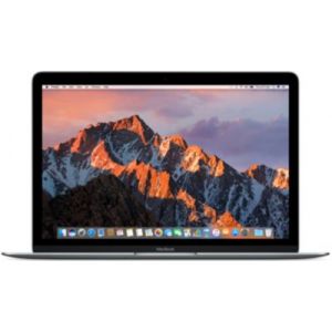 Apple MacBook 12" (2017) avec Core M3 1,2 GHz (256 Go)