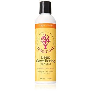 Jessicurl Deep conditioning