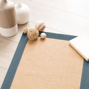 Image de Tapis Déco "Jute" 50x80cm Orage Prix